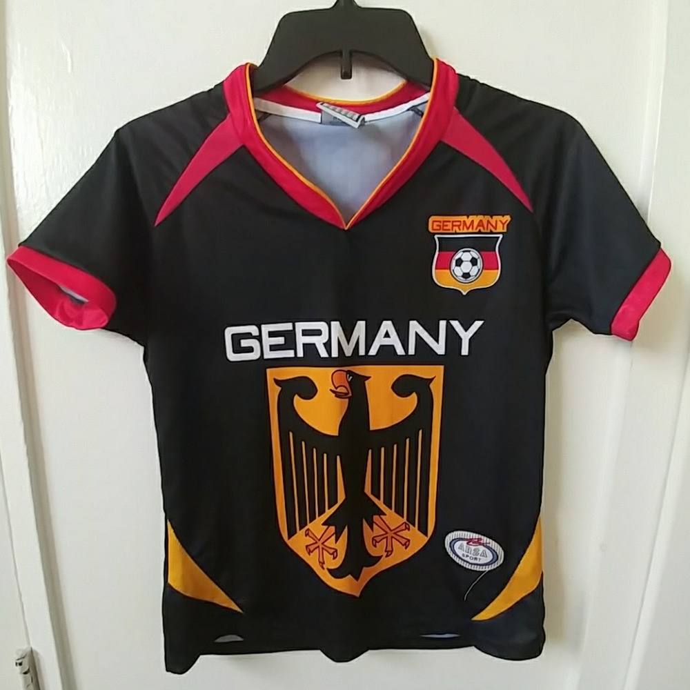 Germany Jersey (Unofficial)